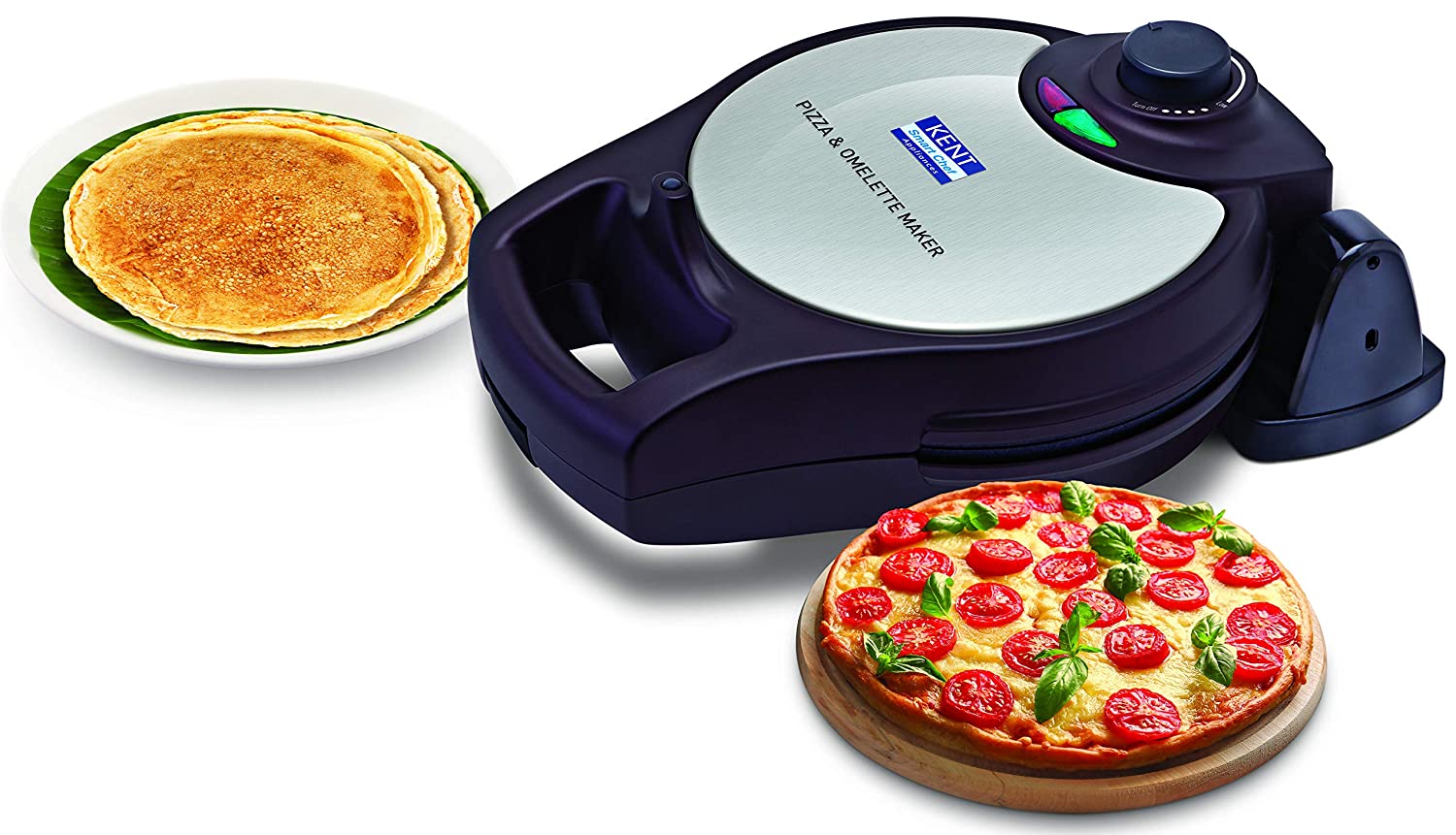 PIZZA & OMELETTE MAKER